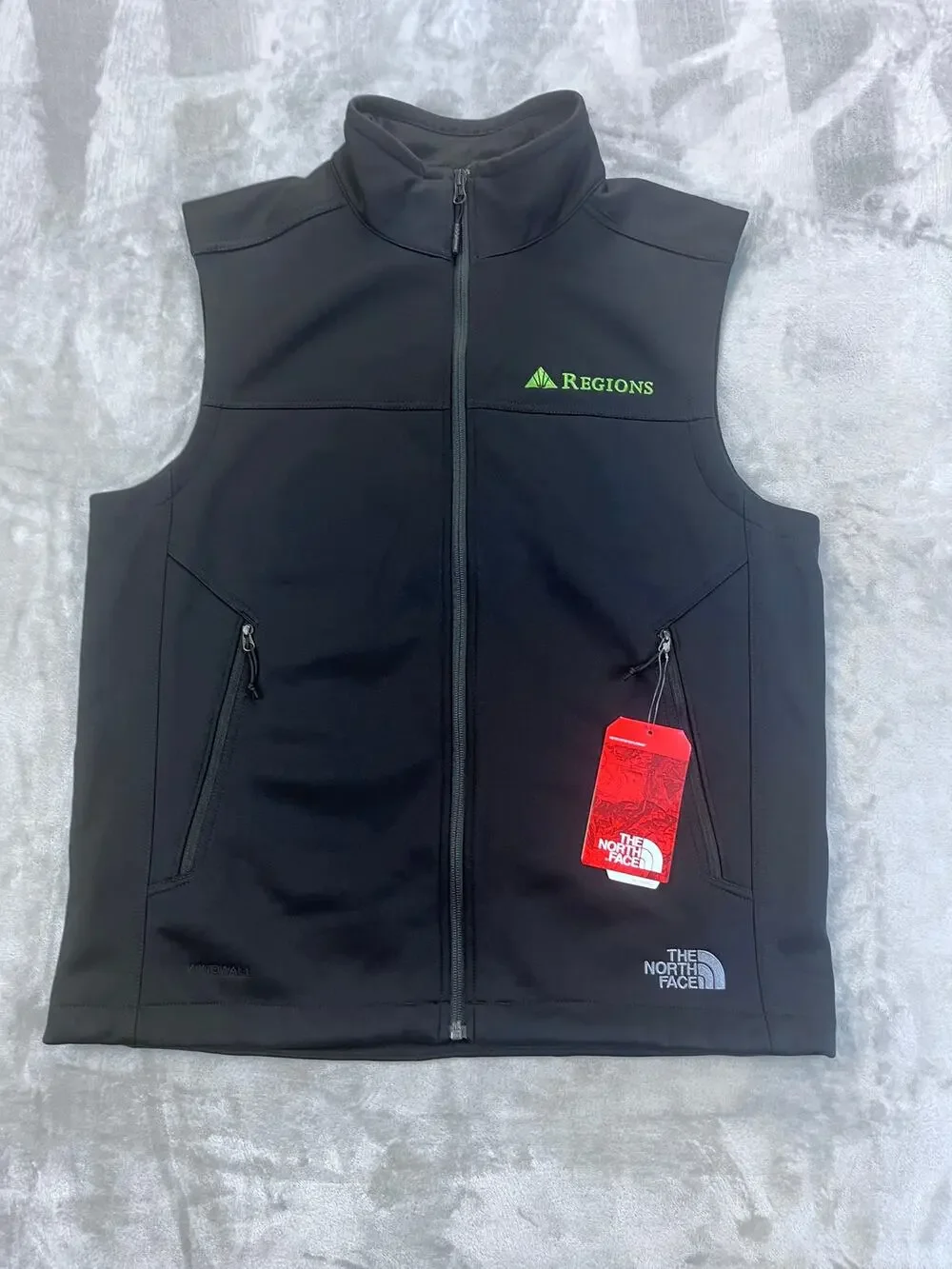 The North Face Apex Bionic 2 Vest Medium Black